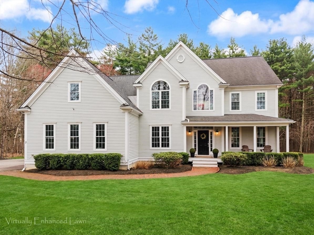 3 Antique Cir, Sudbury, Massachusetts, 4 Bedrooms Bedrooms, 10 Rooms Rooms,3 BathroomsBathrooms,Residential,For Sale,Antique Cir,73501733