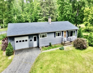 75 Elm St, North Brookfield, Massachusetts, 3 Bedrooms Bedrooms, 6 Rooms Rooms,1 BathroomBathrooms,Residential,For Sale,Elm St,73533524
