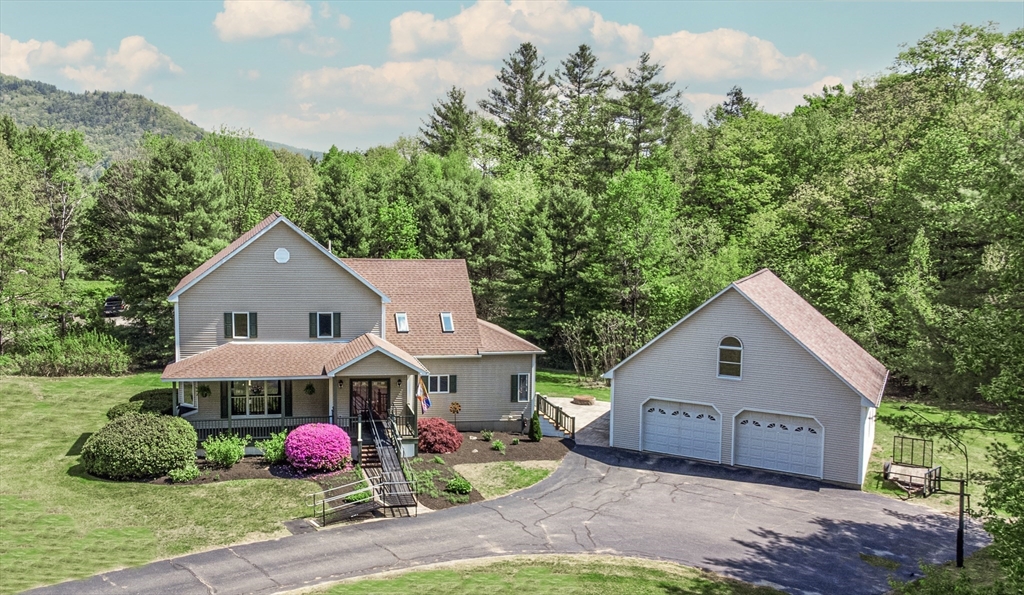 7 E Buckland Road, Buckland, Massachusetts, 4 Bedrooms Bedrooms, 8 Rooms Rooms,3 BathroomsBathrooms,Residential,For Sale,E Buckland Road,73533552