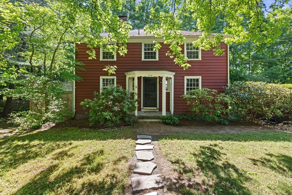 315 Goodmans Hill Rd, Sudbury, Massachusetts, 4 Bedrooms Bedrooms, 8 Rooms Rooms,2 BathroomsBathrooms,Residential,For Sale,Goodmans Hill Rd,73533556
