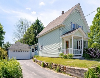 186 Summer St, Gardner, Massachusetts, 3 Bedrooms Bedrooms, 6 Rooms Rooms,2 BathroomsBathrooms,Residential,For Sale,Summer St,73533562