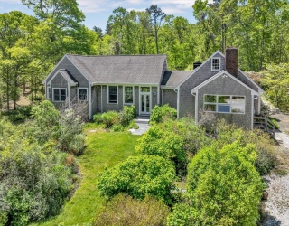 988 Crowells Bog Rd, Brewster, Massachusetts, 3 Bedrooms Bedrooms, 10 Rooms Rooms,1.5 BathroomsBathrooms,Residential,For Sale,Crowells Bog Rd,73533558