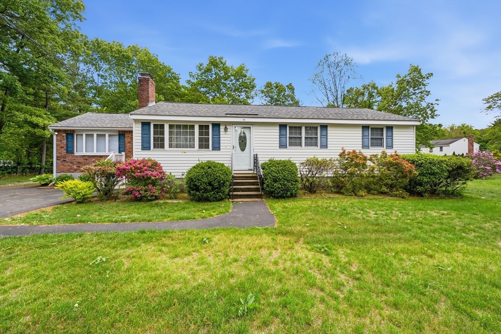 15 Shawsheen St, Tewksbury, Massachusetts, 3 Bedrooms Bedrooms, 6 Rooms Rooms,2 BathroomsBathrooms,Residential,For Sale,Shawsheen St,73533946