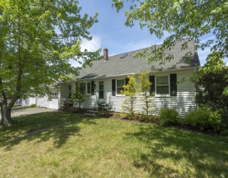 23 Portland Rd, Braintree, Massachusetts, 4 Bedrooms Bedrooms, 7 Rooms Rooms,2.5 BathroomsBathrooms,Residential,For Sale,Portland Rd,73533950