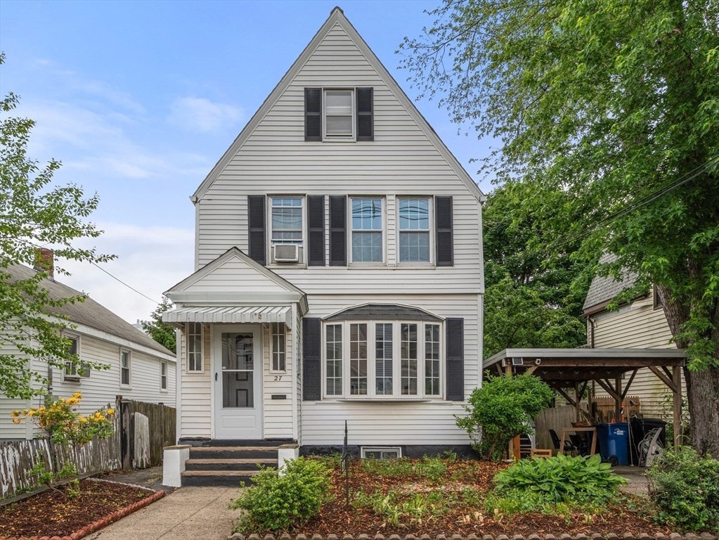 27 Windom St, Boston, Massachusetts, 2 Bedrooms Bedrooms, 8 Rooms Rooms,2 BathroomsBathrooms,Residential,For Sale,Windom St,73533717