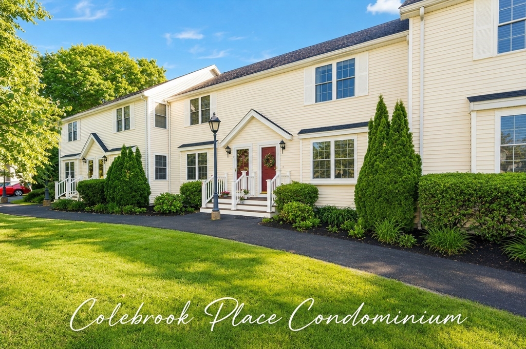 6 Colebrook Blvd, Whitman, Massachusetts, 2 Bedrooms Bedrooms, 5 Rooms Rooms,1.5 BathroomsBathrooms,Residential,For Sale,Colebrook Blvd,73533718