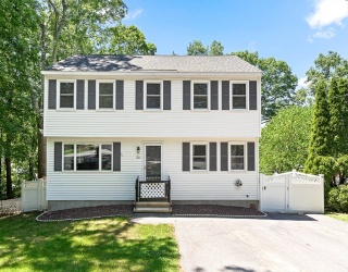 20 Hillcrest Ave, Dracut, Massachusetts, 4 Bedrooms Bedrooms, 6 Rooms Rooms,1.5 BathroomsBathrooms,Residential,For Sale,Hillcrest Ave,73533666
