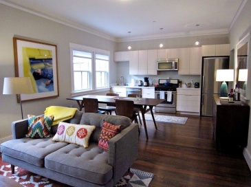 25 Grant, Cambridge, Massachusetts, 3 Bedrooms Bedrooms, 5 Rooms Rooms,2 BathroomsBathrooms,Residential Lease,For Rent,Grant,73512061
