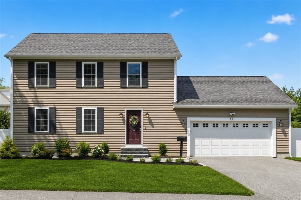 23 Benson Avenue, Framingham, Massachusetts, 4 Bedrooms Bedrooms, 6 Rooms Rooms,3.5 BathroomsBathrooms,Residential,For Sale,Benson Avenue,73533802
