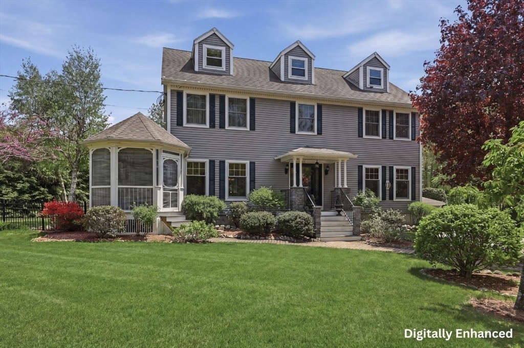 459 North St, Georgetown, Massachusetts, 4 Bedrooms Bedrooms, 12 Rooms Rooms,3.5 BathroomsBathrooms,Residential,For Sale,North St,73533804