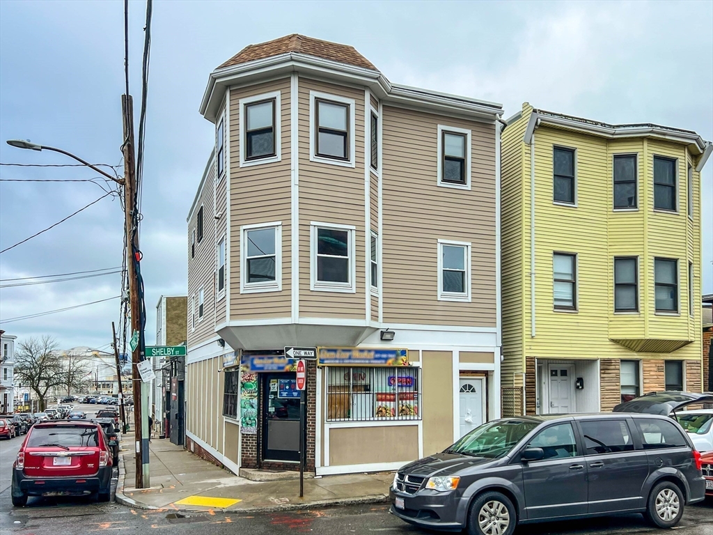 22-24 Shelby St, Boston, Massachusetts, 6 Bedrooms Bedrooms, 11 Rooms Rooms,5 BathroomsBathrooms,Residential Income,For Sale,Shelby St,73533829