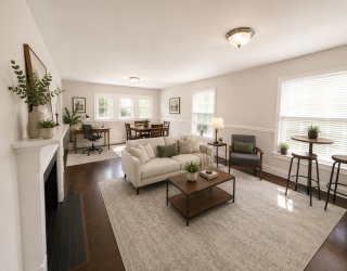 16 Braemore Road, Boston, Massachusetts, 1 Bedroom Bedrooms, 4 Rooms Rooms,1 BathroomBathrooms,Residential Lease,For Rent,Braemore Road,73534070