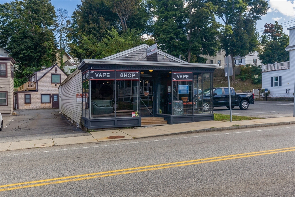 24 Samoset St, Plymouth, Massachusetts, ,Commercial Sale,For Sale,Samoset St,73434610