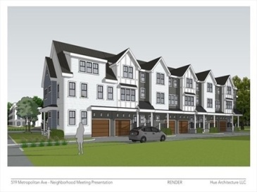 519 Metropolitan Ave, Boston, Massachusetts, ,Land,For Sale,Metropolitan Ave,73533630
