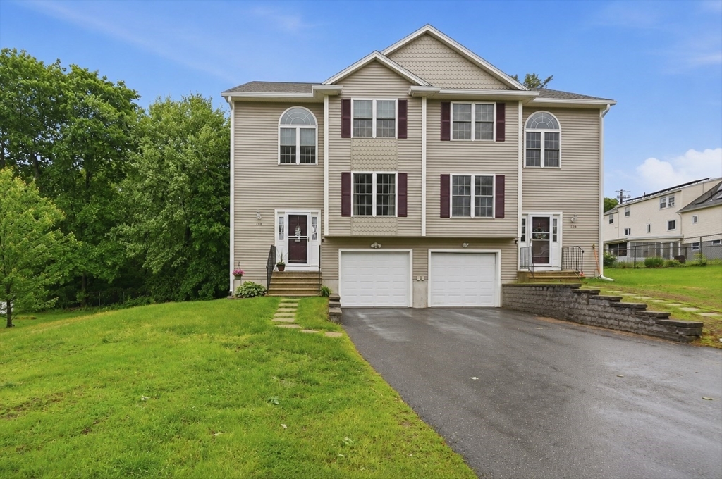 106 Manchester Street, Leominster, Massachusetts, 2 Bedrooms Bedrooms, 5 Rooms Rooms,2.5 BathroomsBathrooms,Residential,For Sale,Manchester Street,73533938