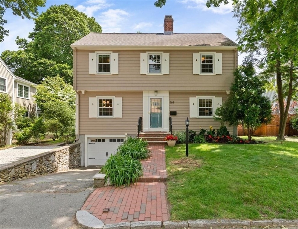 268 Renfrew Street, Arlington, Massachusetts, 3 Bedrooms Bedrooms, 6 Rooms Rooms,2 BathroomsBathrooms,Residential,For Sale,Renfrew Street,73534306