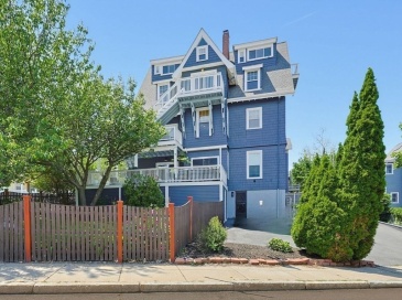 51 Sawyer Avenue, Boston, Massachusetts, 4 Bedrooms Bedrooms, 7 Rooms Rooms,2 BathroomsBathrooms,Residential,For Sale,Sawyer Avenue,73534352