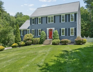 28 Whitman, Stow, Massachusetts, 4 Bedrooms Bedrooms, 9 Rooms Rooms,2.5 BathroomsBathrooms,Residential,For Sale,Whitman,73534304