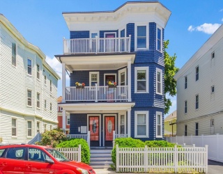 45-47 Montfern Ave, Boston, Massachusetts, 2 Bedrooms Bedrooms, 5 Rooms Rooms,1 BathroomBathrooms,Residential,For Sale,Montfern Ave,73534147
