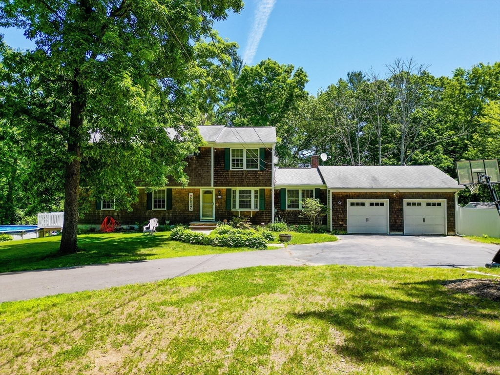 121 Plain St, Rehoboth, Massachusetts, 4 Bedrooms Bedrooms, 8 Rooms Rooms,2.5 BathroomsBathrooms,Residential,For Sale,Plain St,73534407