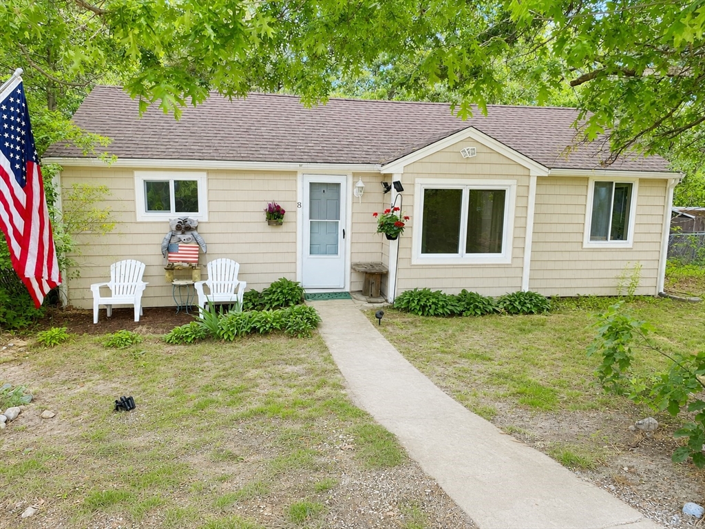 8 Jocelyn Ave, Plymouth, Massachusetts, 2 Bedrooms Bedrooms, 4 Rooms Rooms,1 BathroomBathrooms,Residential,For Sale,Jocelyn Ave,73534406