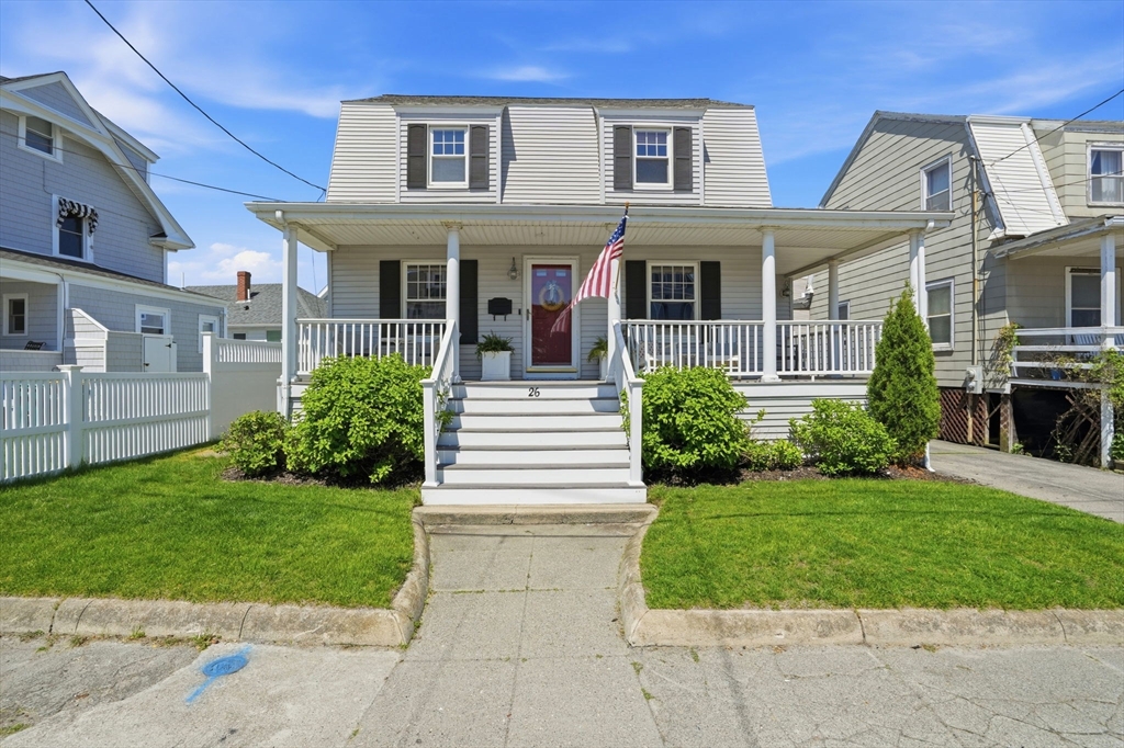 26 Manomet Ave, Hull, Massachusetts, 3 Bedrooms Bedrooms, 6 Rooms Rooms,2.5 BathroomsBathrooms,Residential,For Sale,Manomet Ave,73532331