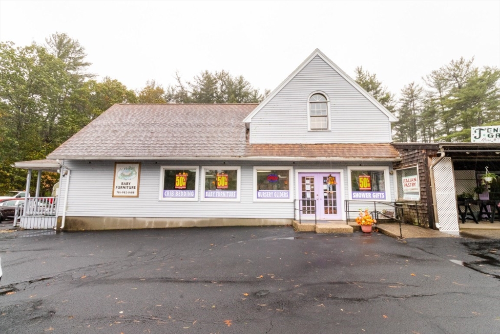 252 Washington Street, Norwell, Massachusetts, ,Commercial Lease,For Rent,Washington Street,73443827