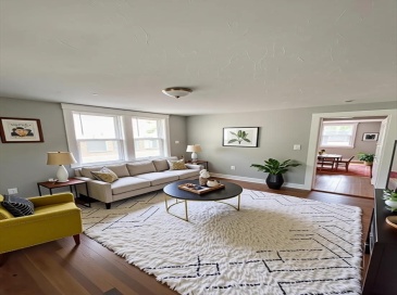 64 Germain Ave, Quincy, Massachusetts, 1 Bedroom Bedrooms, 4 Rooms Rooms,1 BathroomBathrooms,Residential Lease,For Rent,Germain Ave,73534439