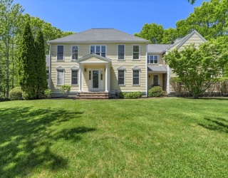 160 Quail Run, Marshfield, Massachusetts, 4 Bedrooms Bedrooms, 12 Rooms Rooms,2.5 BathroomsBathrooms,Residential,For Sale,Quail Run,73526258