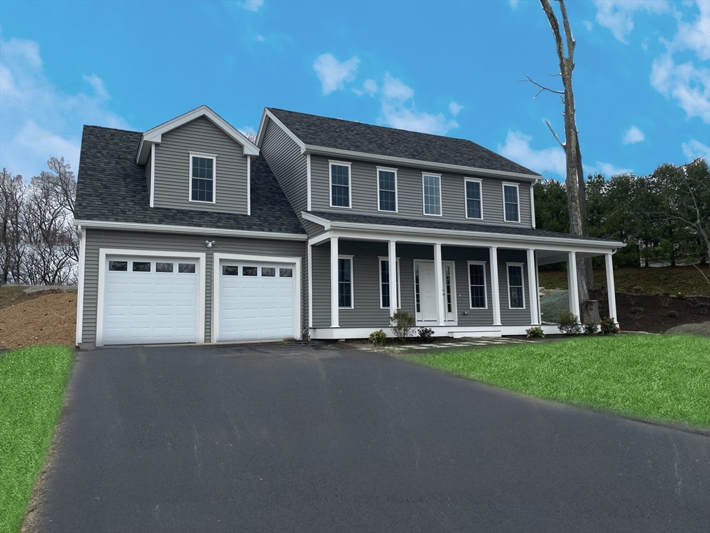 21C Crownshield, Uxbridge, Massachusetts, 3 Bedrooms Bedrooms, 7 Rooms Rooms,2.5 BathroomsBathrooms,Residential,For Sale,Crownshield,73534219