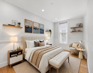258 Marlborough, Boston, Massachusetts, 1 Bedroom Bedrooms, 2 Rooms Rooms,1 BathroomBathrooms,Residential,For Sale,Marlborough,73534231