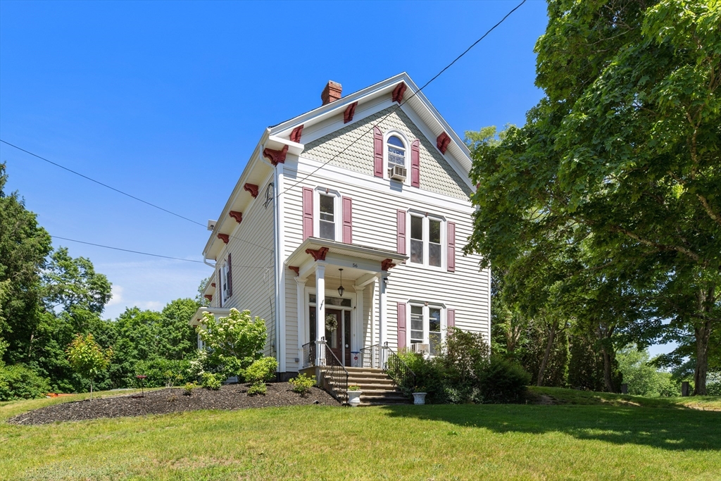 56 Mendon St, Blackstone, Massachusetts, 5 Bedrooms Bedrooms, 12 Rooms Rooms,3 BathroomsBathrooms,Residential,For Sale,Mendon St,73534284