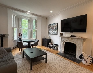 449 Beacon Street, Boston, Massachusetts, 1 Bedroom Bedrooms, 3 Rooms Rooms,1 BathroomBathrooms,Residential Lease,For Rent,Beacon Street,73534292