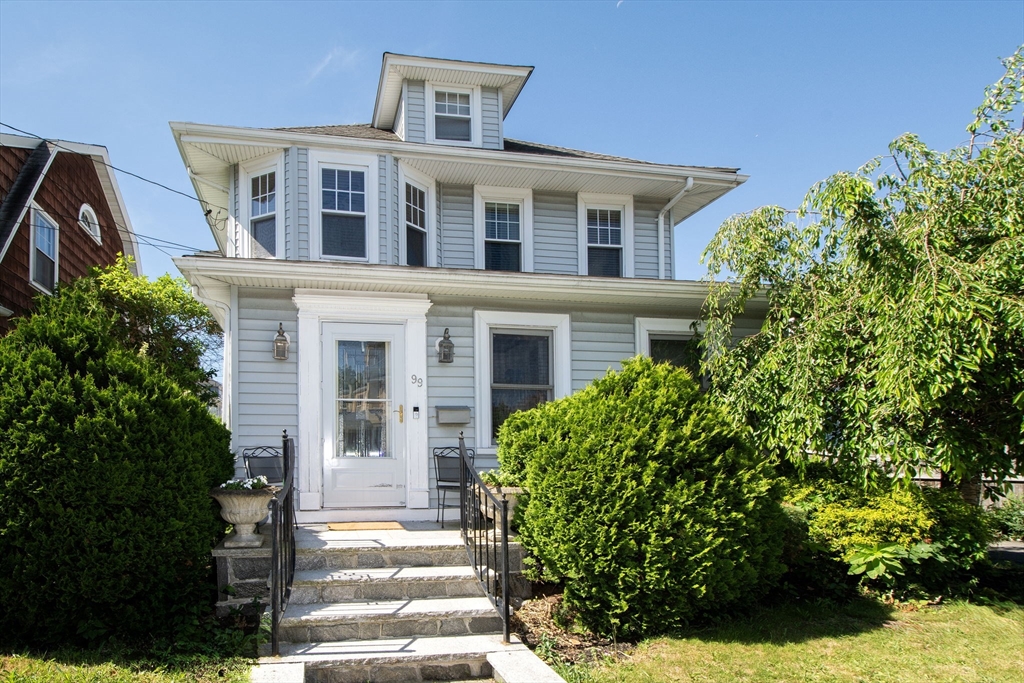 99 Phillips St, Quincy, Massachusetts, 4 Bedrooms Bedrooms, 9 Rooms Rooms,2 BathroomsBathrooms,Residential,For Sale,Phillips St,73534294