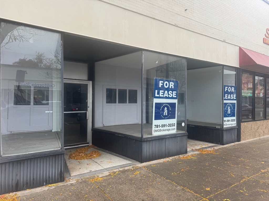 650 Washington, Norwood, Massachusetts, ,Commercial Lease,For Rent,Washington,73452605