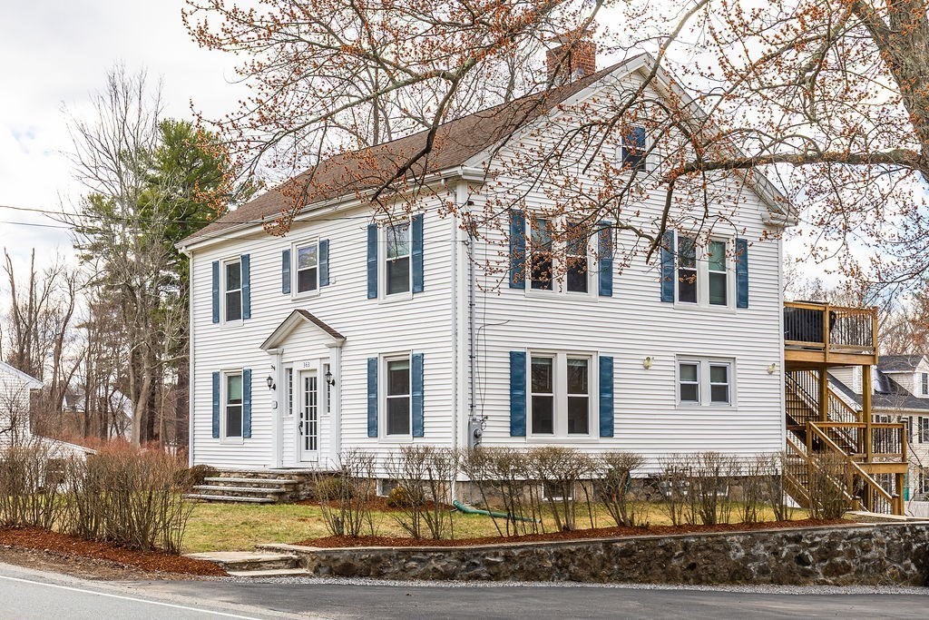363 Concord Rd, Billerica, Massachusetts, 4 Bedrooms Bedrooms, 9 Rooms Rooms,2 BathroomsBathrooms,Residential Income,For Sale,Concord Rd,73497409