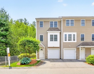 41 Boston Road, Billerica, Massachusetts, 2 Bedrooms Bedrooms, 5 Rooms Rooms,1.5 BathroomsBathrooms,Residential,For Sale,Boston Road,73534558