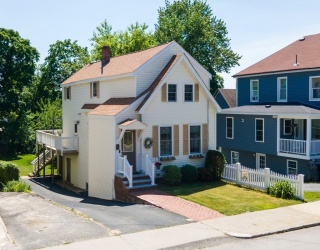 25 Forest Street, Milford, Massachusetts, 2 Bedrooms Bedrooms, 6 Rooms Rooms,1.5 BathroomsBathrooms,Residential,For Sale,Forest Street,73534615