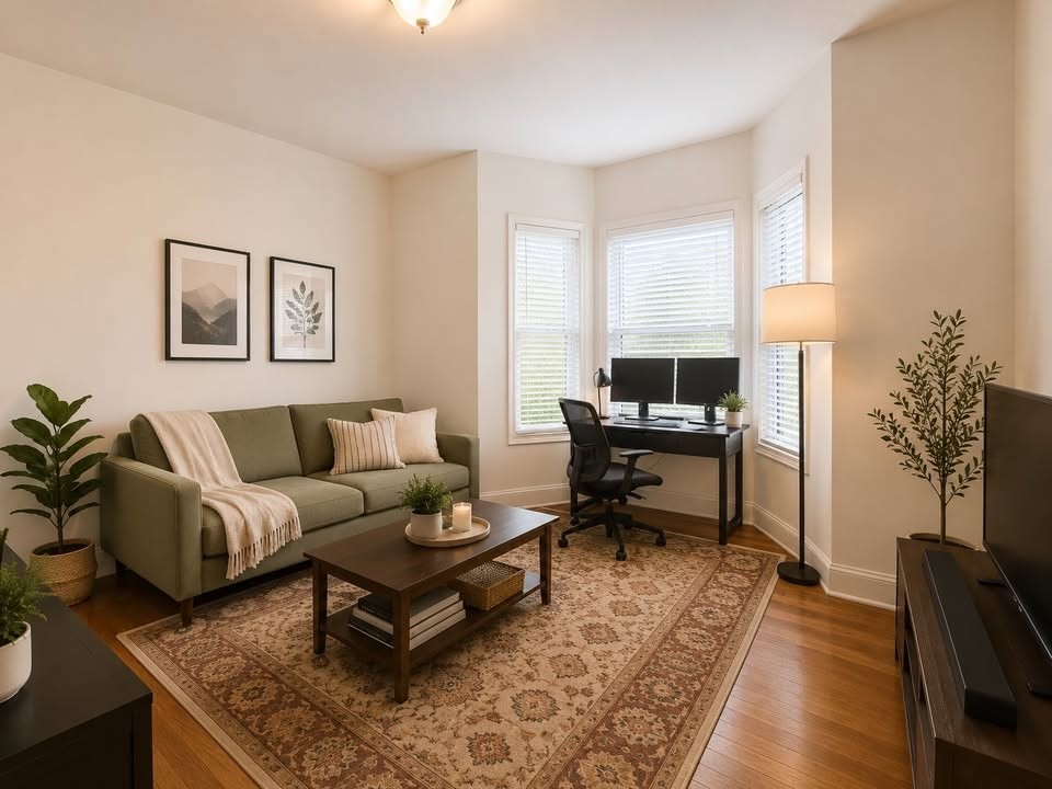 522 Saratoga St, Boston, Massachusetts, 1 Bedroom Bedrooms, 3 Rooms Rooms,1 BathroomBathrooms,Residential Lease,For Rent,Saratoga St,73534632