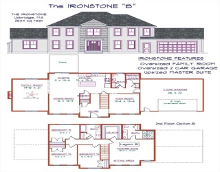 Lot 43 Turner Farm Rd., Uxbridge, Massachusetts, 4 Bedrooms Bedrooms, 10 Rooms Rooms,2.5 BathroomsBathrooms,Residential,For Sale,Turner Farm Rd.,73534633