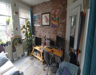 74 Myrtle Street, Boston, Massachusetts, 2 Rooms Rooms,1 BathroomBathrooms,Residential Lease,For Rent,Myrtle Street,73534798
