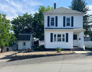 22 Front Street, Clinton, Massachusetts, 3 Bedrooms Bedrooms, 6 Rooms Rooms,1.5 BathroomsBathrooms,Residential,For Sale,Front Street,73534992