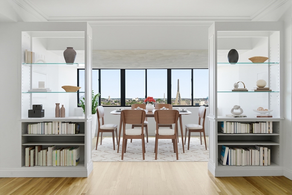6 Whittier Place, Boston, Massachusetts, 2 Bedrooms Bedrooms, 4 Rooms Rooms,2 BathroomsBathrooms,Residential,For Sale,Whittier Place,73535024