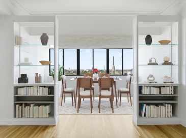 6 Whittier Place, Boston, Massachusetts, 2 Bedrooms Bedrooms, 4 Rooms Rooms,2 BathroomsBathrooms,Residential,For Sale,Whittier Place,73535024