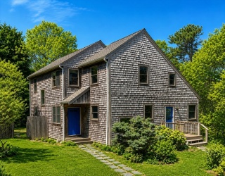 69 Whitetail Lane, Wellfleet, Massachusetts, 4 Bedrooms Bedrooms, 7 Rooms Rooms,3.5 BathroomsBathrooms,Residential,For Sale,Whitetail Lane,73527263