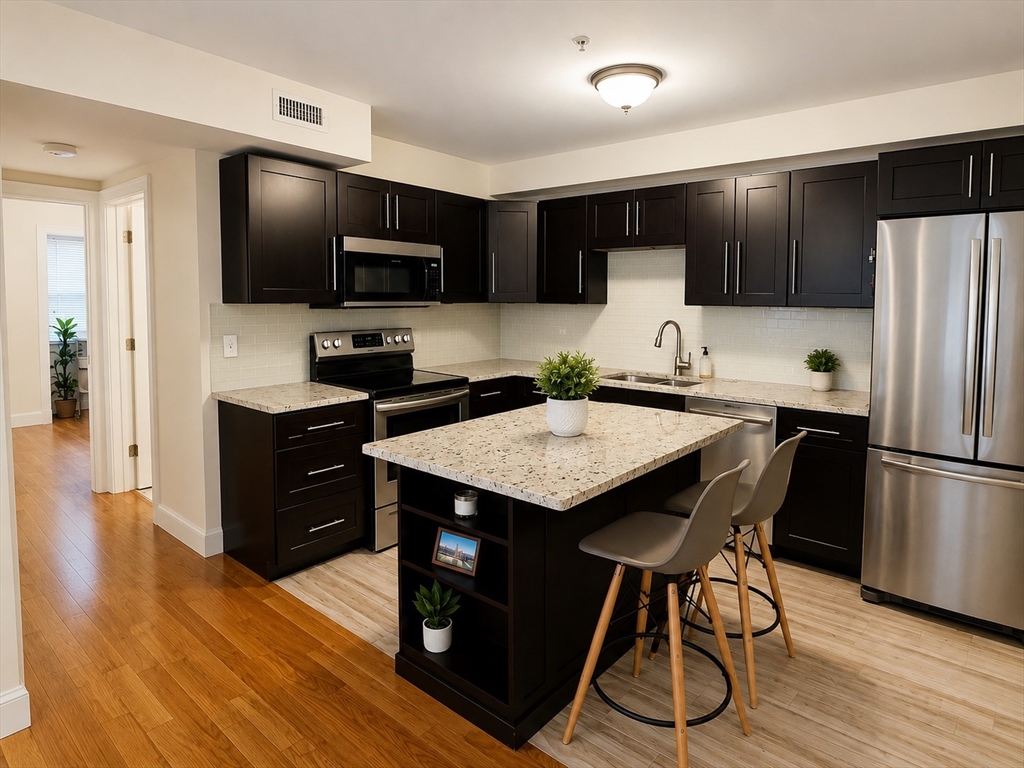 110 South St., Boston, Massachusetts, 2 Bedrooms Bedrooms, 4 Rooms Rooms,1 BathroomBathrooms,Residential Lease,For Rent,South St.,73534664