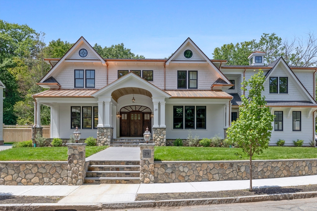 29 Ginn Rd, Winchester, Massachusetts, 6 Bedrooms Bedrooms, 11 Rooms Rooms,7.5 BathroomsBathrooms,Residential,For Sale,Ginn Rd,73534577