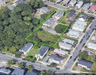 664 Washington St., Boston, Massachusetts, ,Land,For Sale,Washington St.,73534708