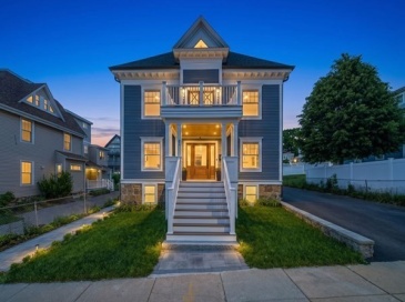 61 Wayland Street, Boston, Massachusetts, 8 Bedrooms Bedrooms, 16 Rooms Rooms,5 BathroomsBathrooms,Residential Income,For Sale,Wayland Street,73534721