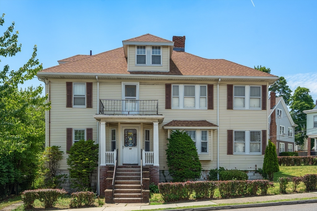 68 Maplewood Street, Watertown, Massachusetts, 2 Bedrooms Bedrooms, 6 Rooms Rooms,1 BathroomBathrooms,Residential Lease,For Rent,Maplewood Street,73534734